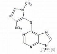 硫唑嘌呤