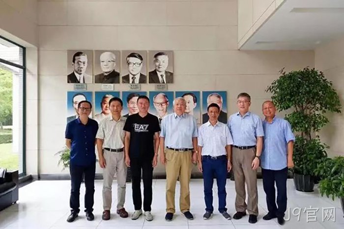 J9官网被命名为温州市院士专家工作站 J9官网被命名为温州市院士专家工作站