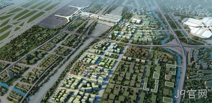 上市公司J9官网成功入驻虹桥富力中心 上市公司J9官网成功入驻虹桥富力中心