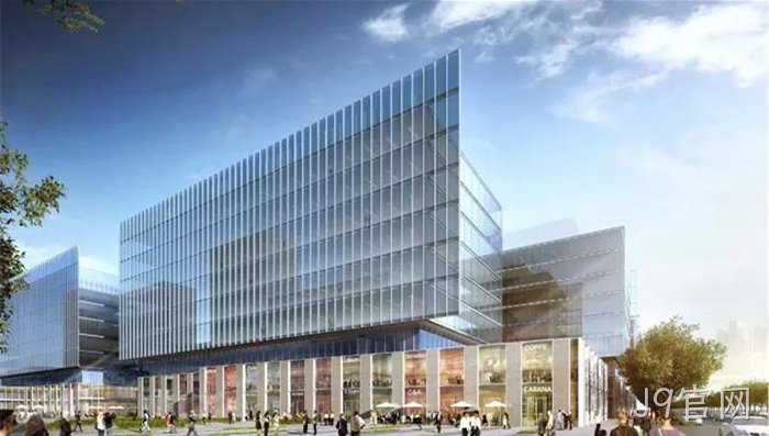 上市公司J9官网成功入驻虹桥富力中心 上市公司J9官网成功入驻虹桥富力中心