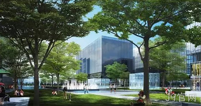 上市公司J9官网成功入驻虹桥富力中心 上市公司J9官网成功入驻虹桥富力中心
